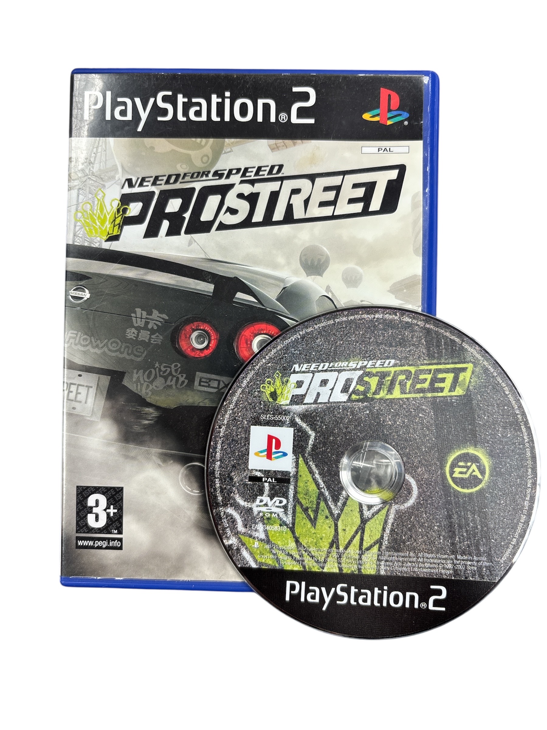 Need for Speed Prostreet (usagé) main image 1